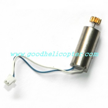 wltoys-v966 power star 1 helicopter parts main motor - Click Image to Close